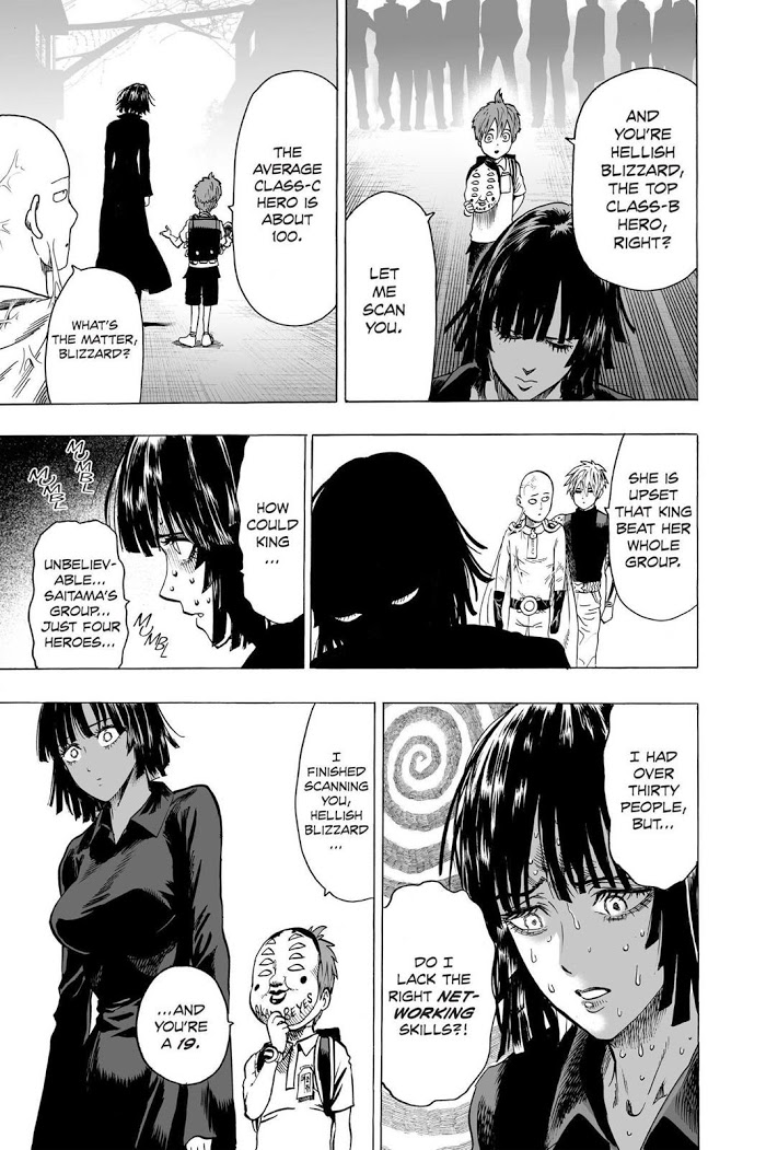 One Punch Man - Chapter 55.3 image 27